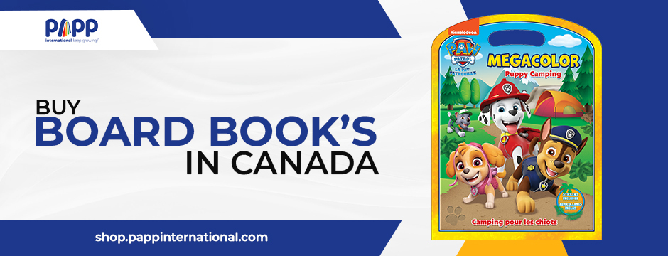 buy board books in Canada