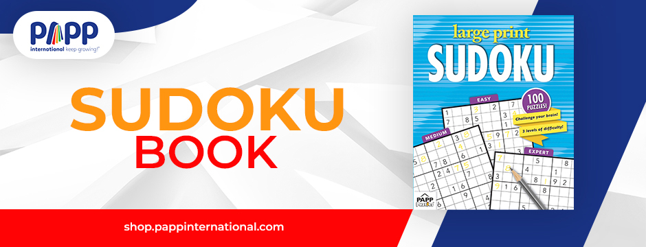sudoku book